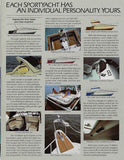 Trojan 10 Meter Sport Yachts Brochure