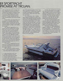 Trojan 11 Meter Sport Yachts Brochure