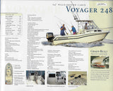 Grady White 2000 Brochure