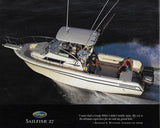 Grady White 2000 Brochure