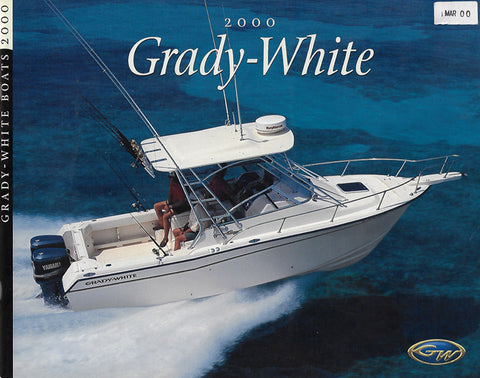 Grady White 2000 Brochure