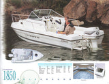 Seaswirl 2000 Brochure