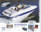 Seaswirl 2000 Brochure