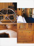 Pacific Seacraft 38T Trawler Brochure