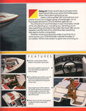 Monterey 2300 Bowrider Brochure