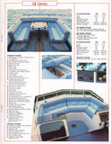 Harris 1988 FloteDek Deck Boat Brochure