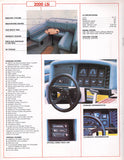 Harris 1988 FloteDek Deck Boat Brochure