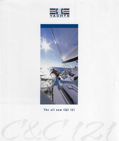 C&C 121 Poster Brochure