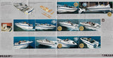 Bayliner 1985 Abbreviated Brochure