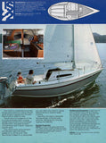 Bayliner 1983 US Yachts Brochure