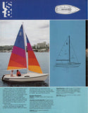 Bayliner 1983 US Yachts Brochure