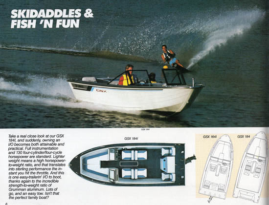 Grumman 1988 Brochure