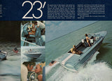 Chris Craft 1969 Custom Sport Boats Brochure