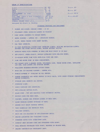 Helms 27 Brochure