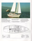 Pacific Seacraft 32 Pilothouse Brochure