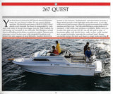 Four Winns 1988 Brochure