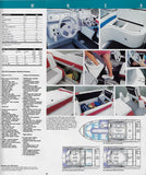 Four Winns 1992 Runabouts Brochure
