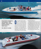 Four Winns 1992 Runabouts Brochure