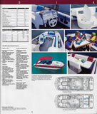 Four Winns 1992 Runabouts Brochure
