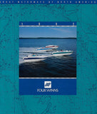 Four Winns 1992 Runabouts Brochure