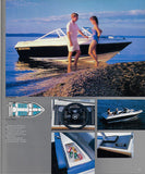 Four Winns 1987 Brochure