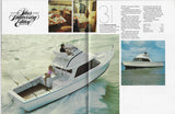 Bertram 1986 Brochure