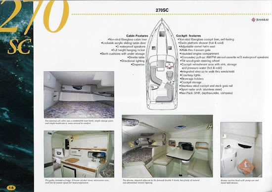 Doral 1996 Brochure