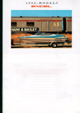 Wellcraft 1992 Excel Poster Brochure