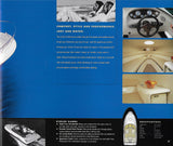 Monterey 2003 Sport Boat Brochure