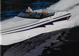 Fountain 2000 Sportboats Brochure