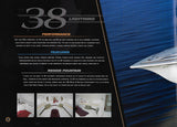 Fountain 2000 Sportboats Brochure