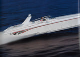 Fountain 2000 Sportboats Brochure