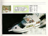 Chris Craft 1990 Cruisers Brochure