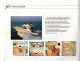 Chris Craft 1990 Cruisers Brochure