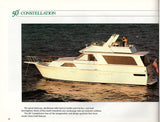 Chris Craft 1990 Cruisers Brochure