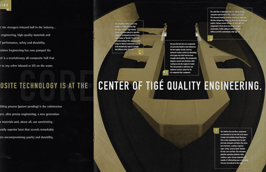 Tige Different Brochure