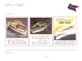 Chris Craft 2002 Hard Bound Brochure