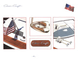 Chris Craft 2002 Hard Bound Brochure