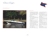 Chris Craft 2002 Hard Bound Brochure