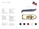 Chris Craft 2002 Hard Bound Brochure