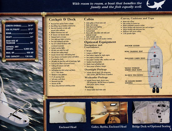 Mako 2004 Brochure