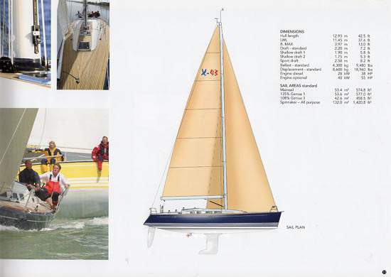 X-43 Brochure