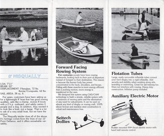 Gig Harbor Brochure