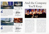 J Boats 2004 Brochure