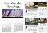 J Boats 2004 Brochure
