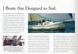 J Boats 2005 Brochure