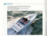 Chris Craft 1990 Sport Boats Brochure
