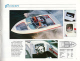 Chris Craft 1990 Sport Boats Brochure