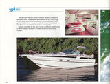 Chris Craft 1990 Sport Boats Brochure
