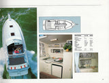Chris Craft 1990 Sport Boats Brochure